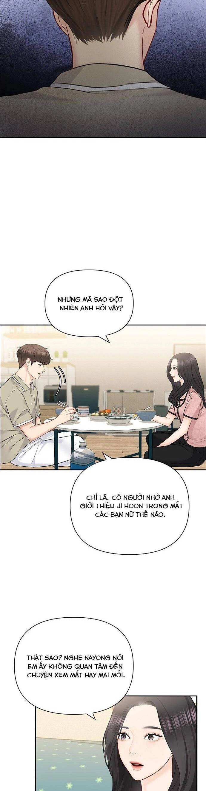 Hẹn Hò Rồi Hãy Yêu Chapter 57 - 22