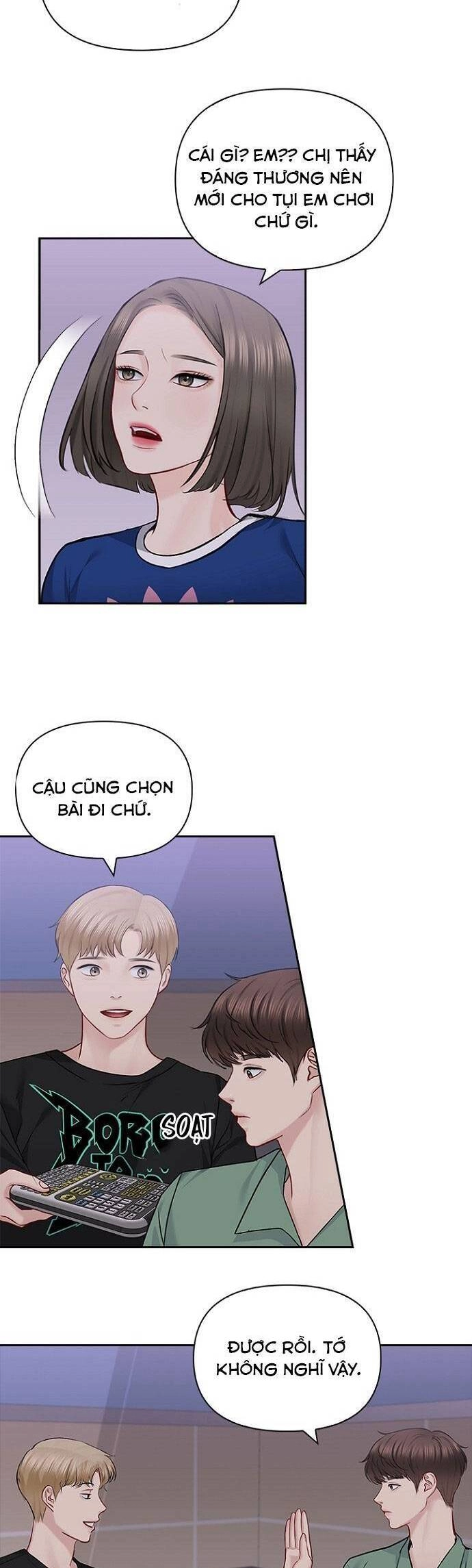 Hẹn Hò Rồi Hãy Yêu Chapter 58 - 5