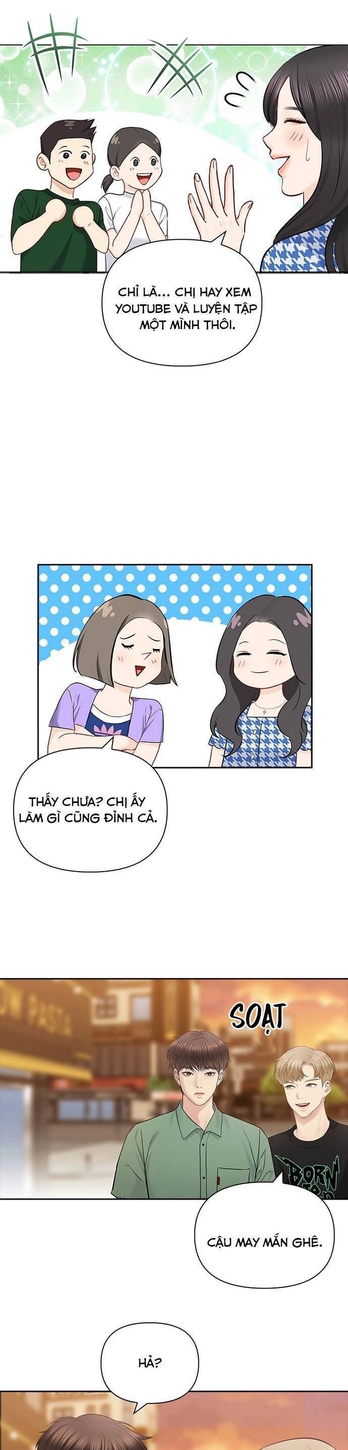 Hẹn Hò Rồi Hãy Yêu Chapter 58 - 11