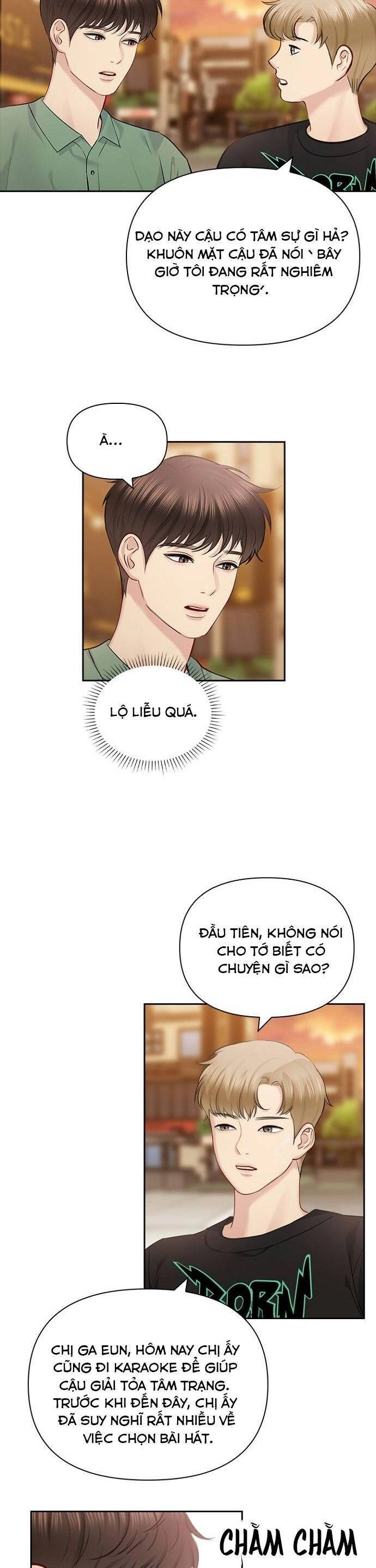 Hẹn Hò Rồi Hãy Yêu Chapter 58 - 12