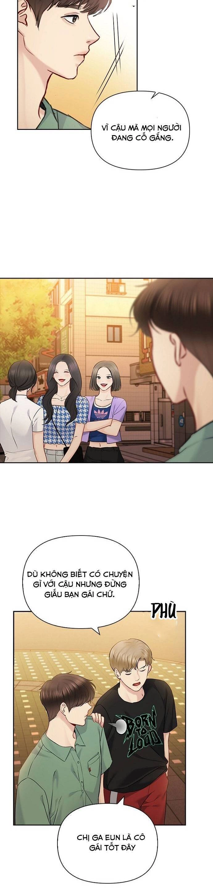 Hẹn Hò Rồi Hãy Yêu Chapter 58 - 13