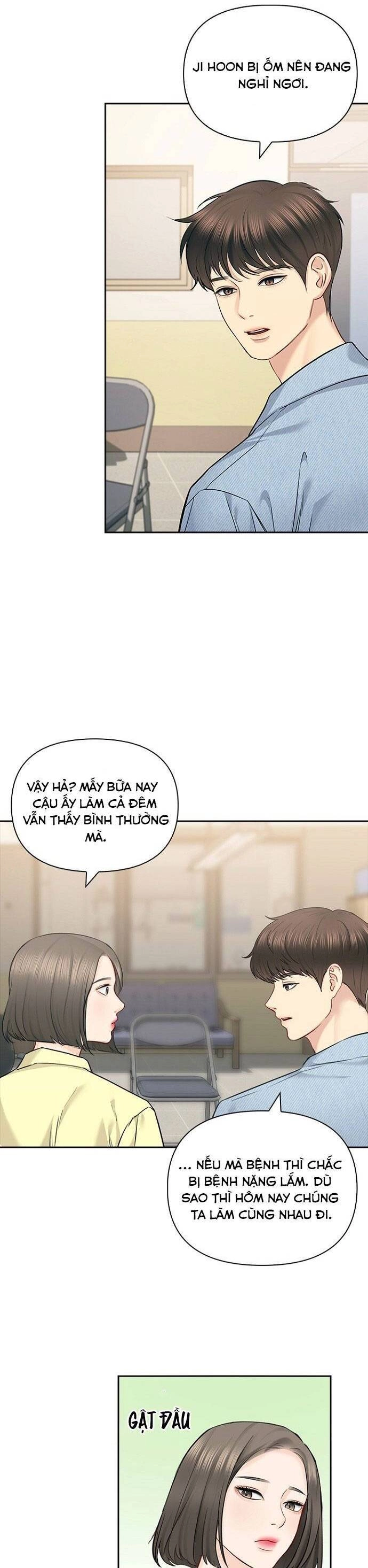 Hẹn Hò Rồi Hãy Yêu Chapter 59 - 19