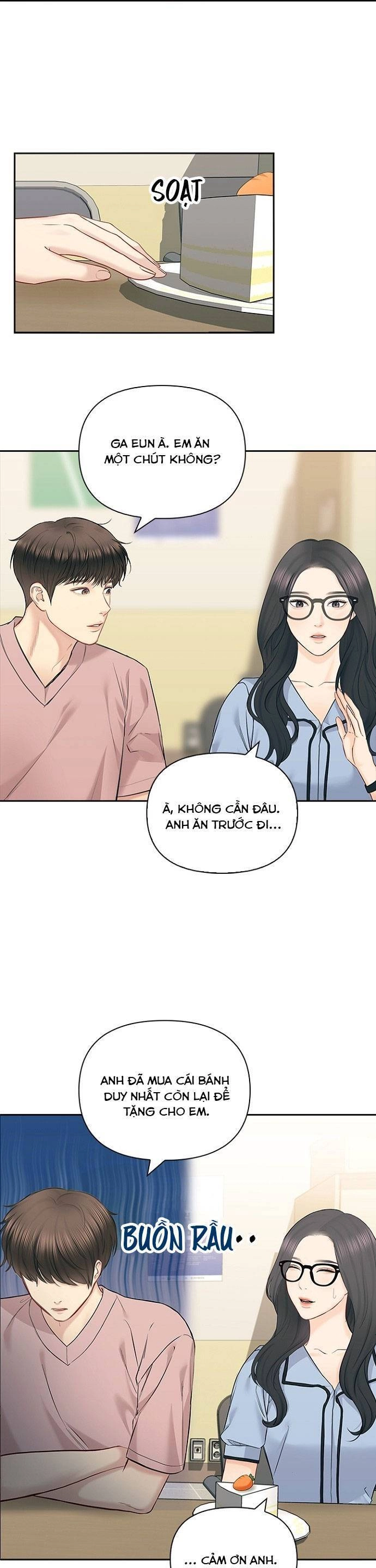 Hẹn Hò Rồi Hãy Yêu Chapter 59 - 24