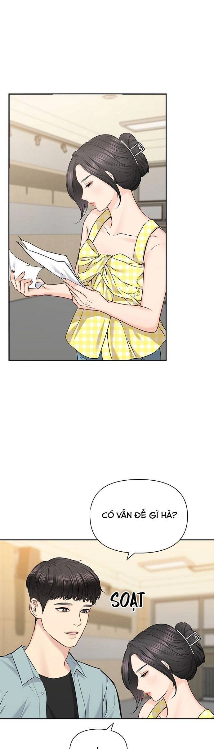 Hẹn Hò Rồi Hãy Yêu Chapter 60 - 21