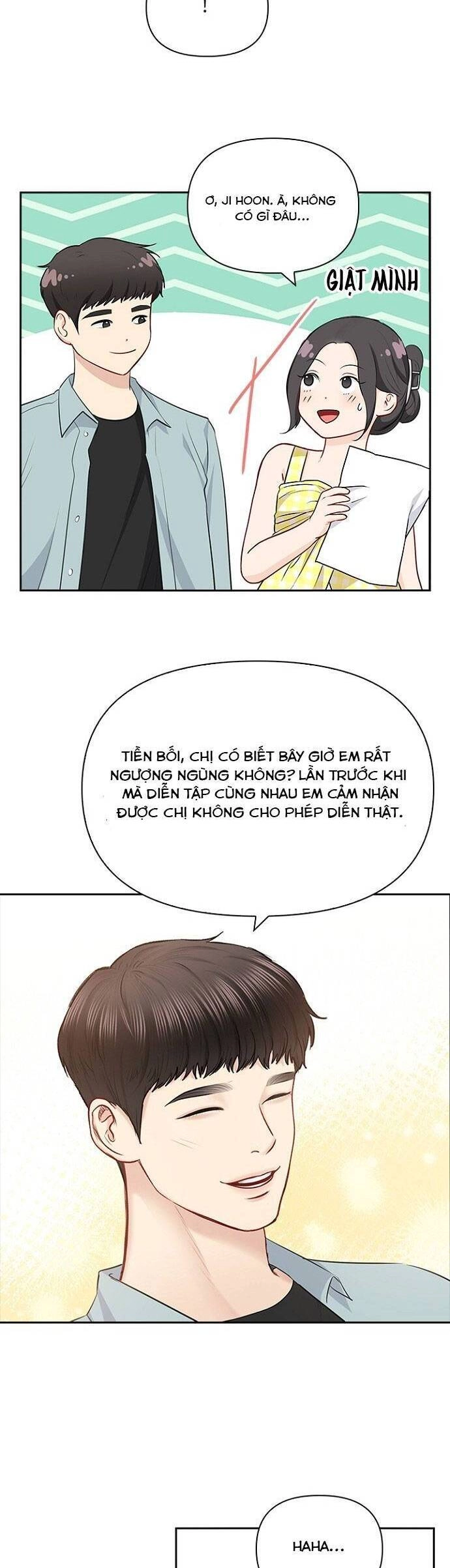 Hẹn Hò Rồi Hãy Yêu Chapter 60 - 22