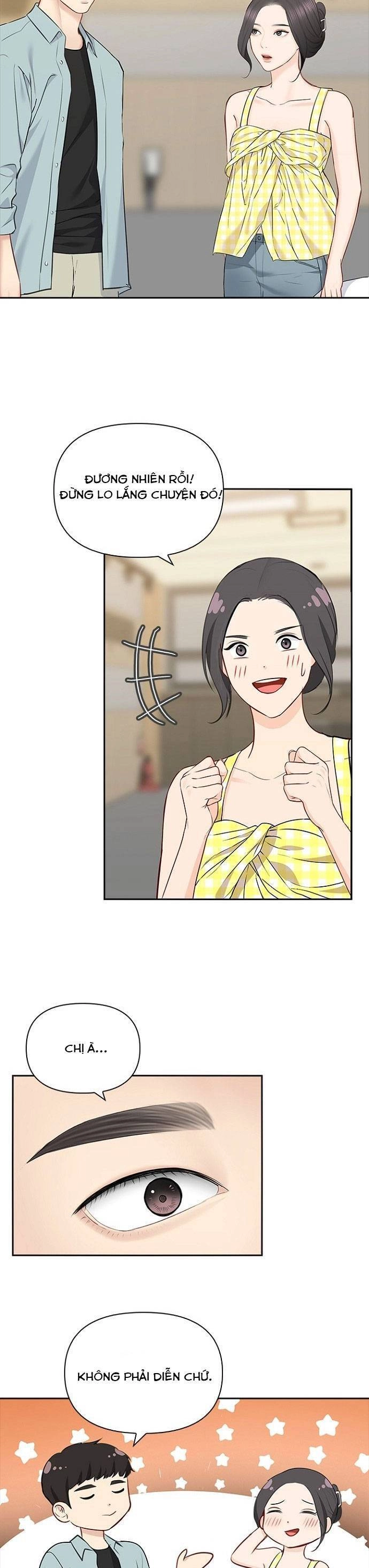 Hẹn Hò Rồi Hãy Yêu Chapter 60 - 25