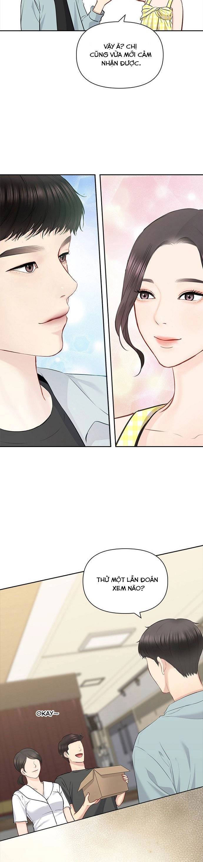 Hẹn Hò Rồi Hãy Yêu Chapter 60 - 26