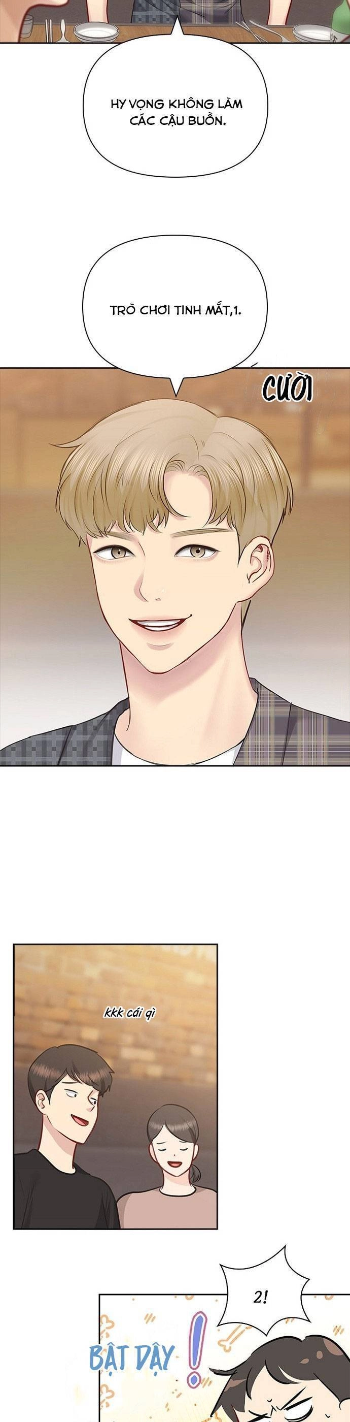 Hẹn Hò Rồi Hãy Yêu Chapter 61 - 11