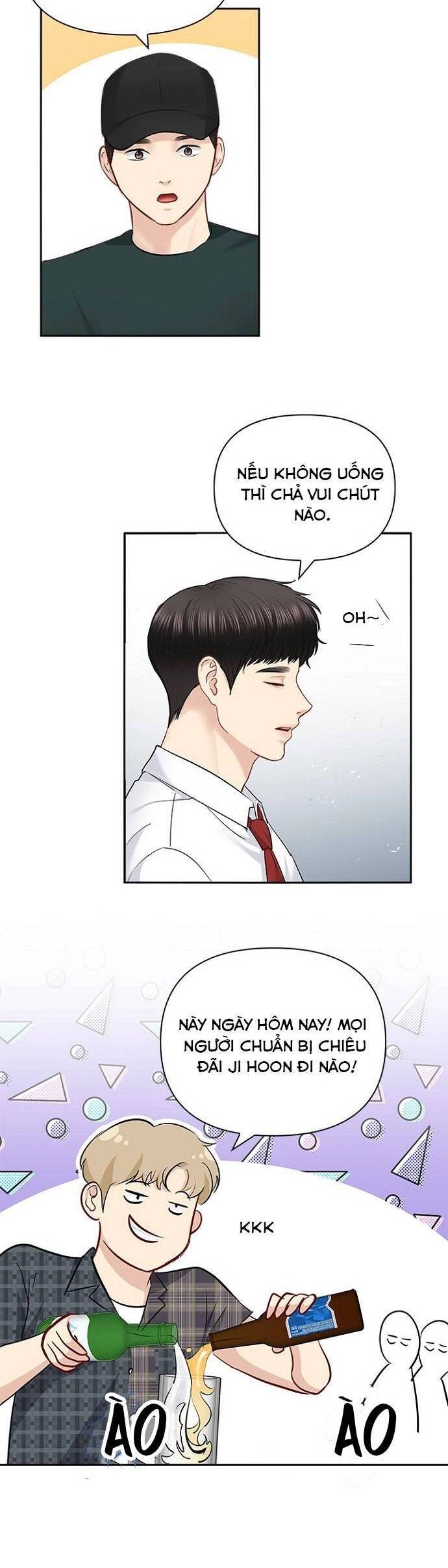 Hẹn Hò Rồi Hãy Yêu Chapter 61 - 15