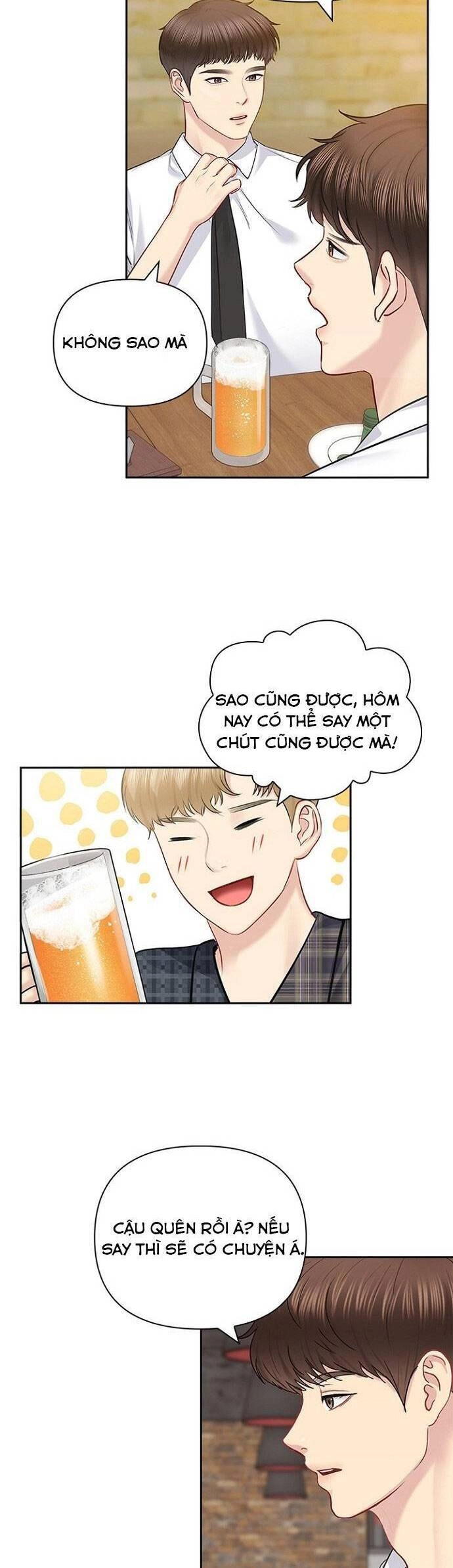 Hẹn Hò Rồi Hãy Yêu Chapter 61 - 17