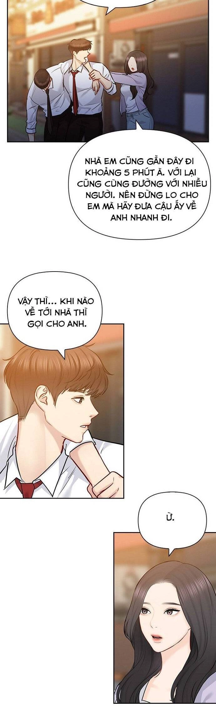 Hẹn Hò Rồi Hãy Yêu Chapter 61 - 21