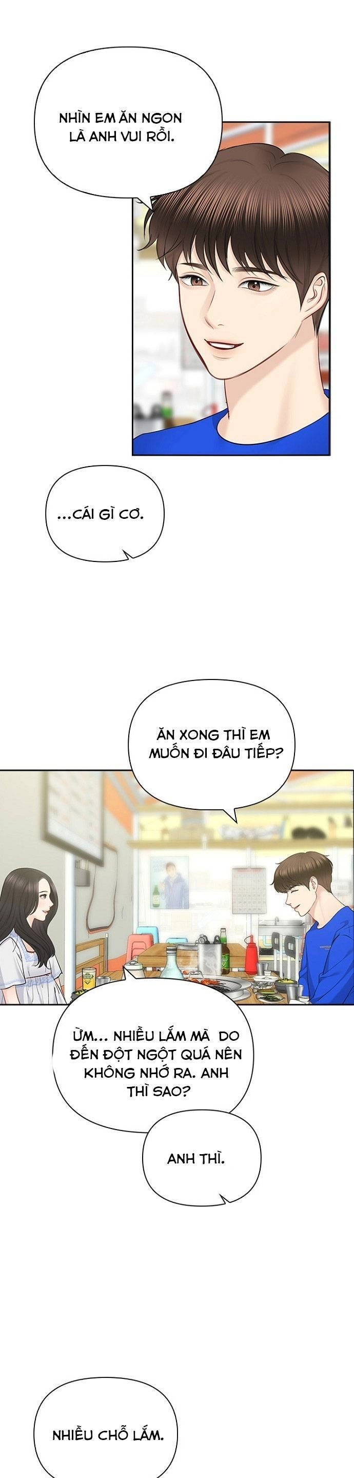 Hẹn Hò Rồi Hãy Yêu Chapter 62 - 18