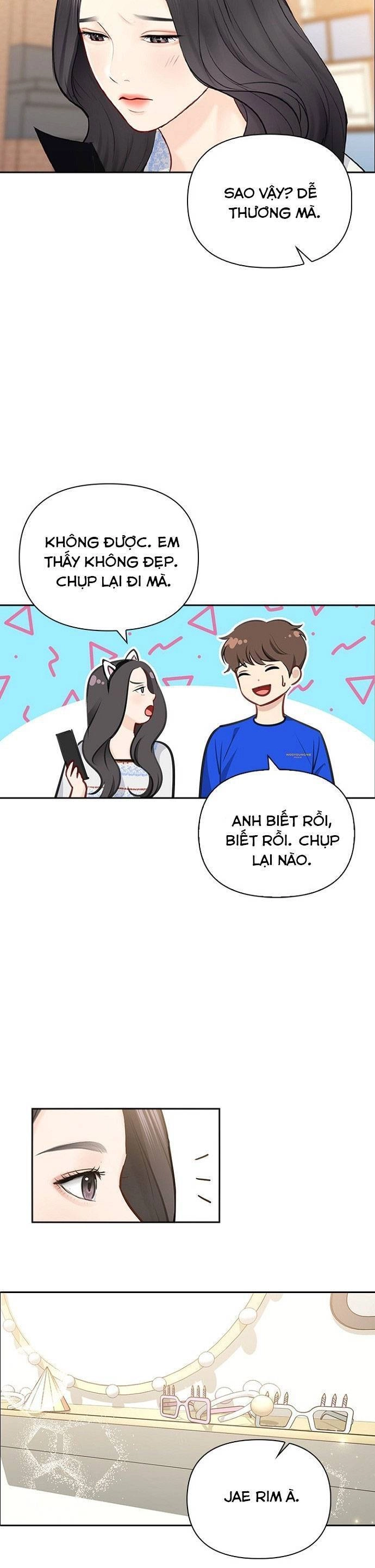 Hẹn Hò Rồi Hãy Yêu Chapter 62 - 21