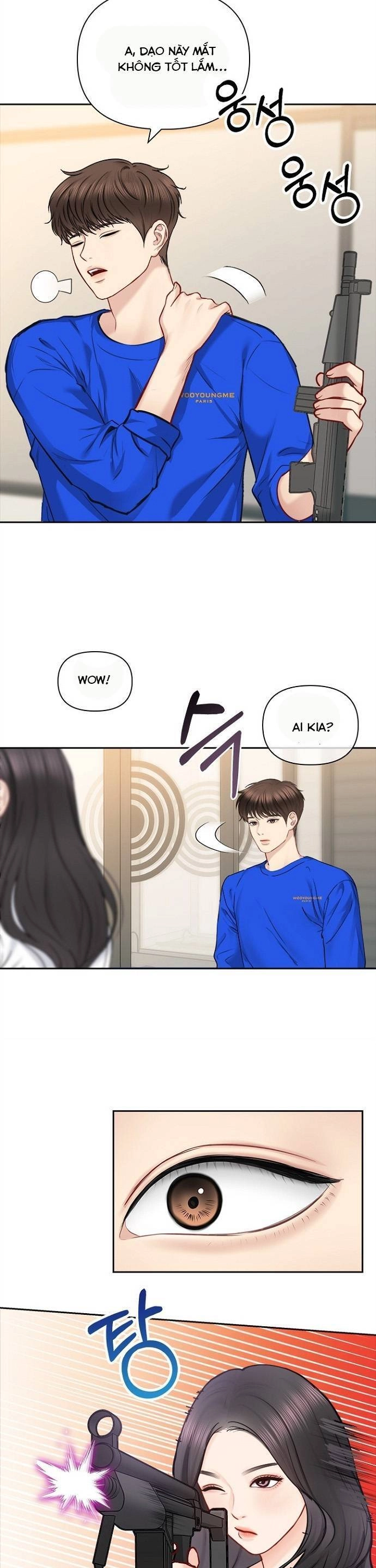 Hẹn Hò Rồi Hãy Yêu Chapter 63 - 3