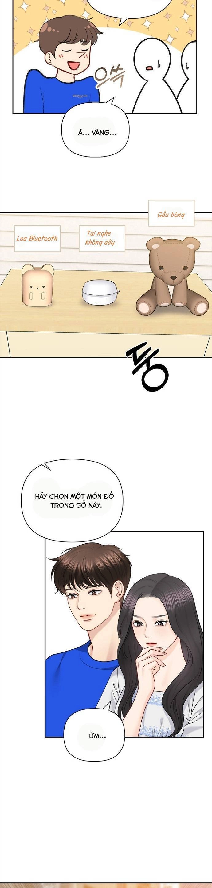 Hẹn Hò Rồi Hãy Yêu Chapter 63 - 5