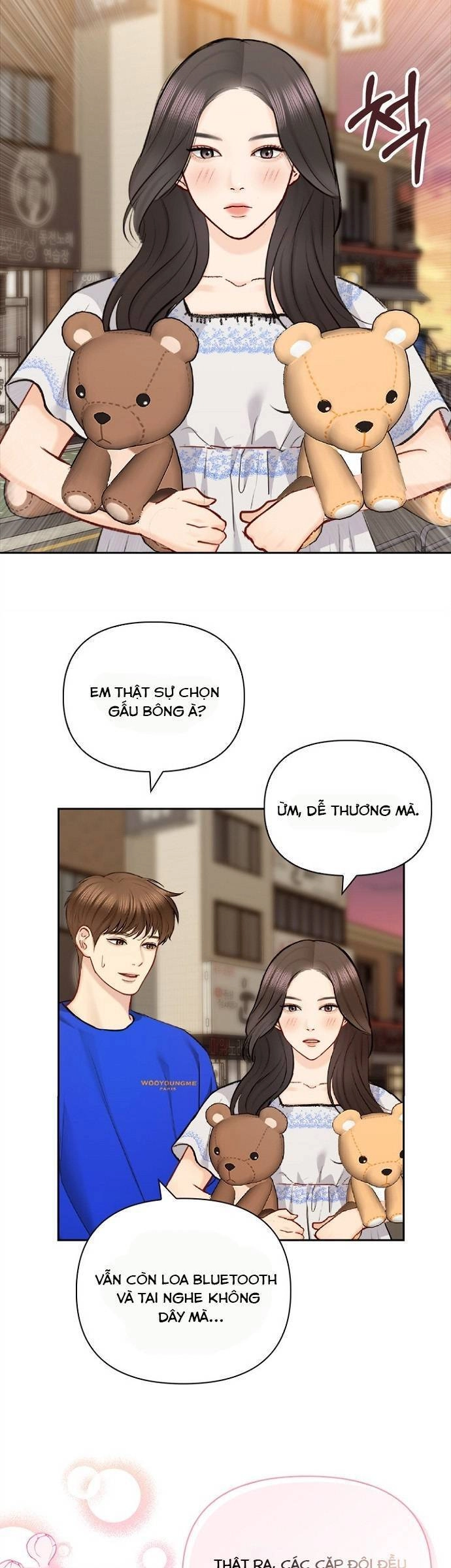 Hẹn Hò Rồi Hãy Yêu Chapter 63 - 6