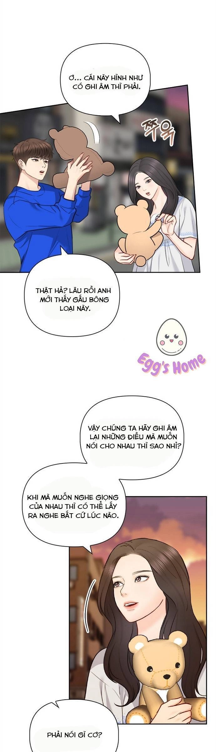 Hẹn Hò Rồi Hãy Yêu Chapter 63 - 8