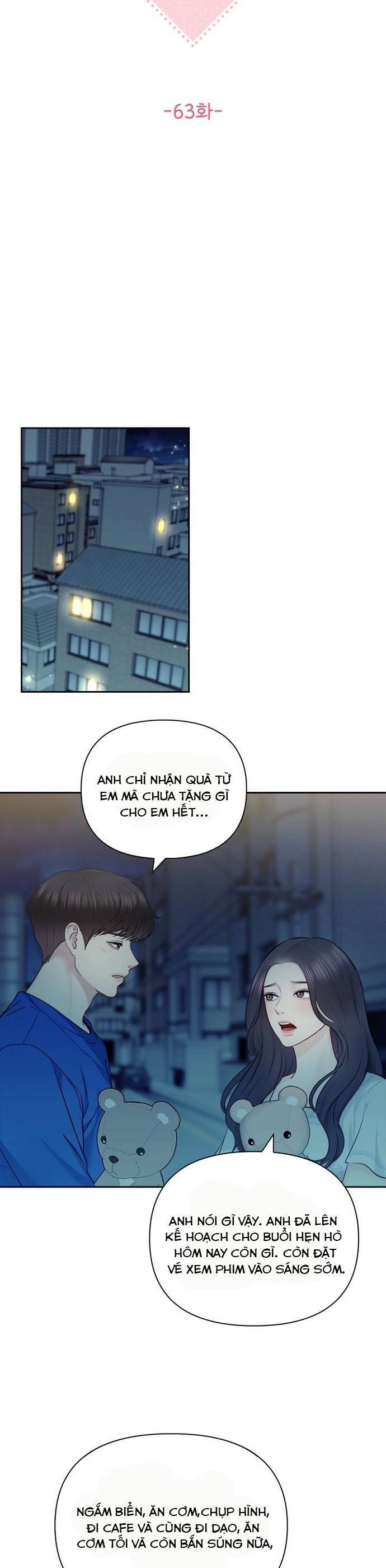 Hẹn Hò Rồi Hãy Yêu Chapter 63 - 10