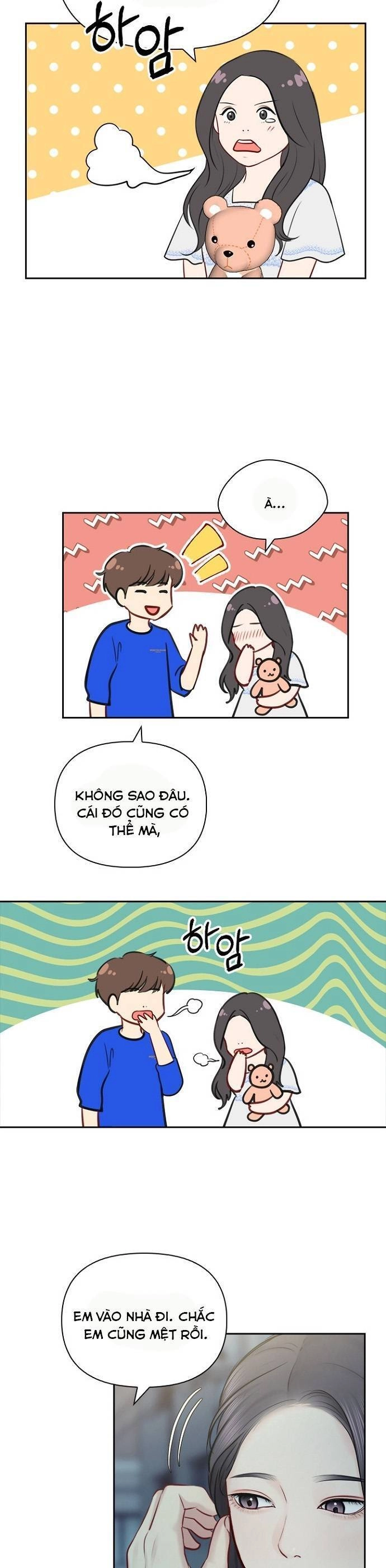 Hẹn Hò Rồi Hãy Yêu Chapter 63 - 11