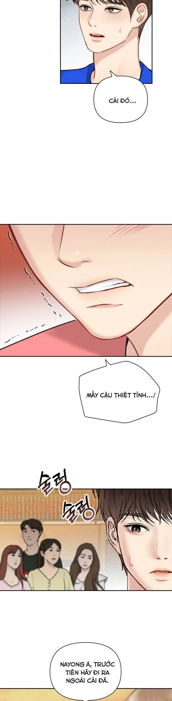 Hẹn Hò Rồi Hãy Yêu Chapter 64 - 2