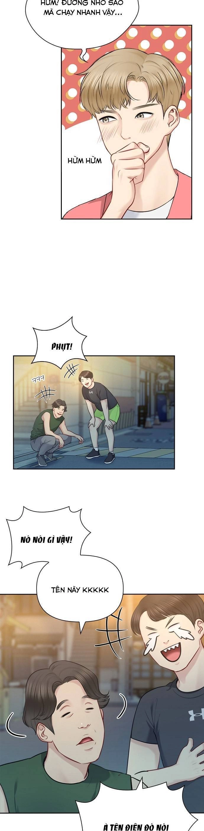 Hẹn Hò Rồi Hãy Yêu Chapter 64 - 7