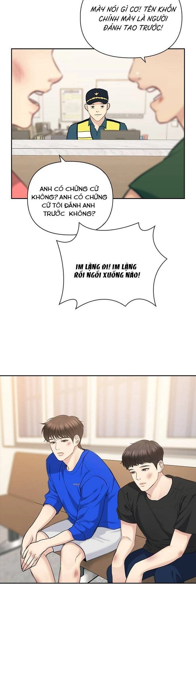 Hẹn Hò Rồi Hãy Yêu Chapter 64 - 16