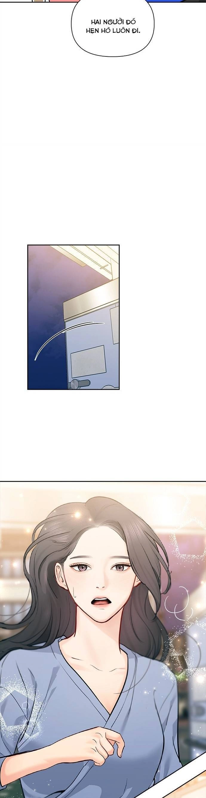 Hẹn Hò Rồi Hãy Yêu Chapter 64 - 21