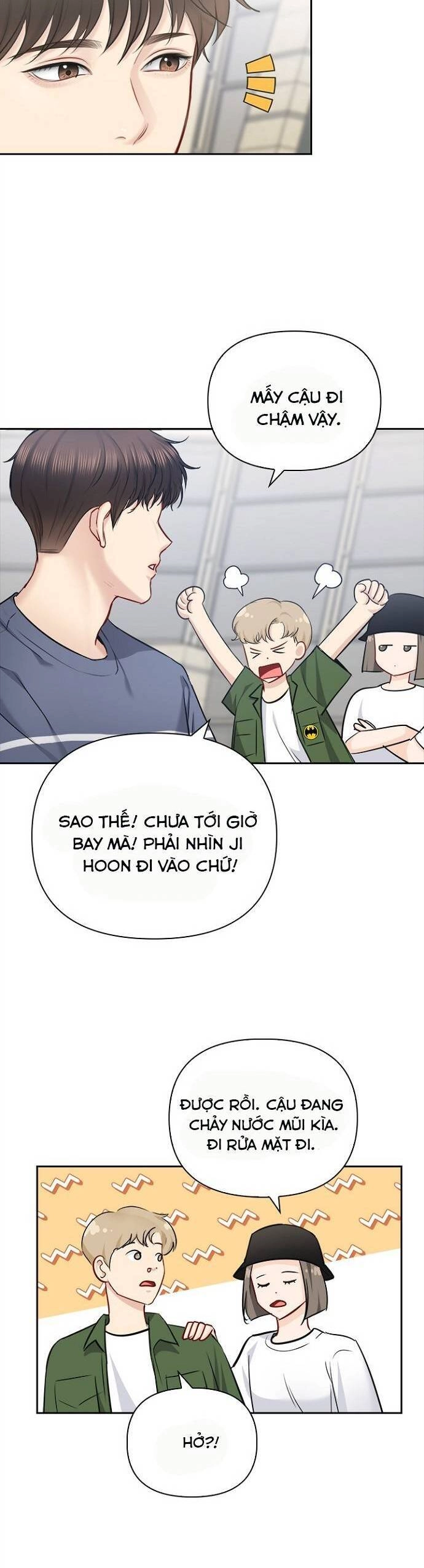 Hẹn Hò Rồi Hãy Yêu Chapter 65 - 9