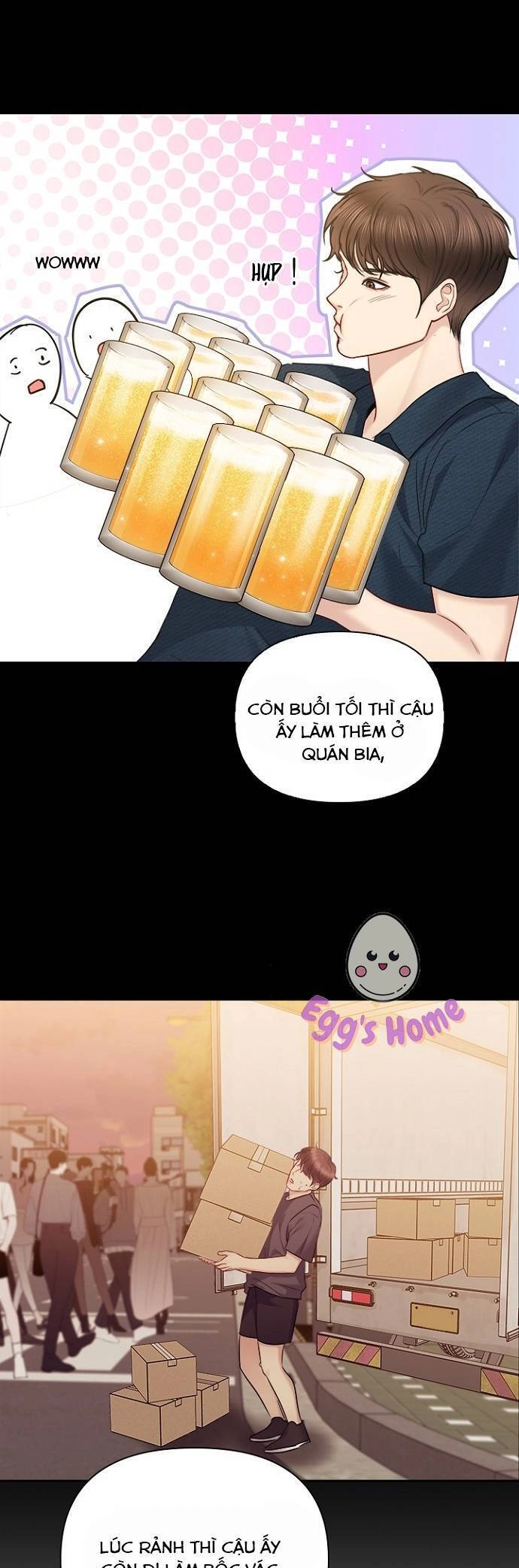 Hẹn Hò Rồi Hãy Yêu Chapter 67 - 8