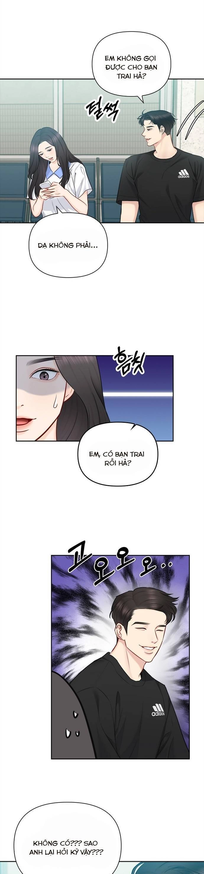 Hẹn Hò Rồi Hãy Yêu Chapter 67 - 19