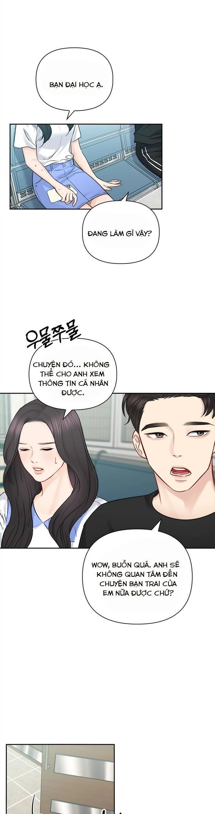 Hẹn Hò Rồi Hãy Yêu Chapter 67 - 21