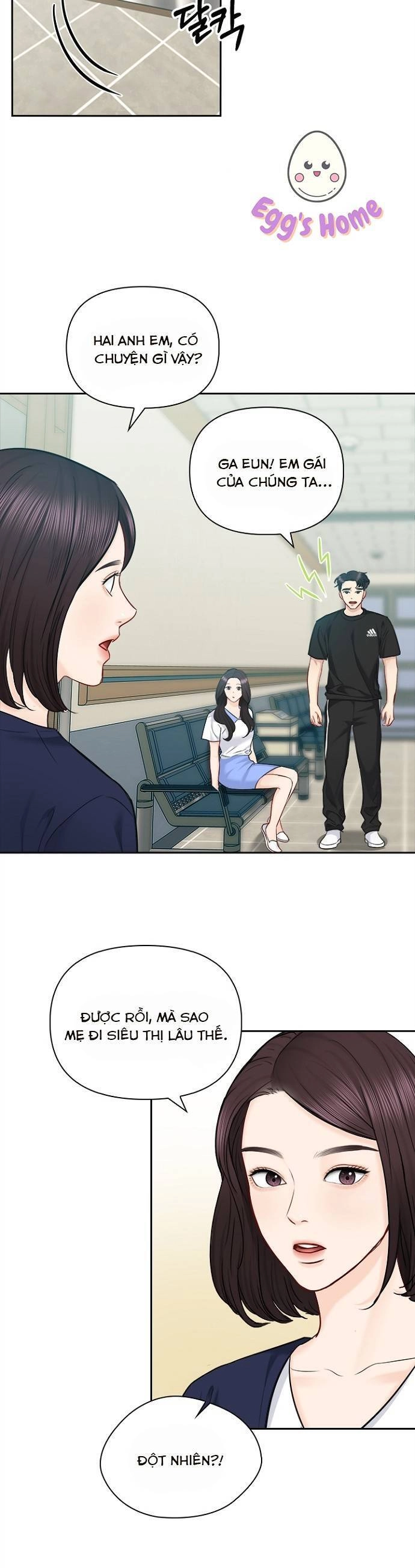 Hẹn Hò Rồi Hãy Yêu Chapter 67 - 22