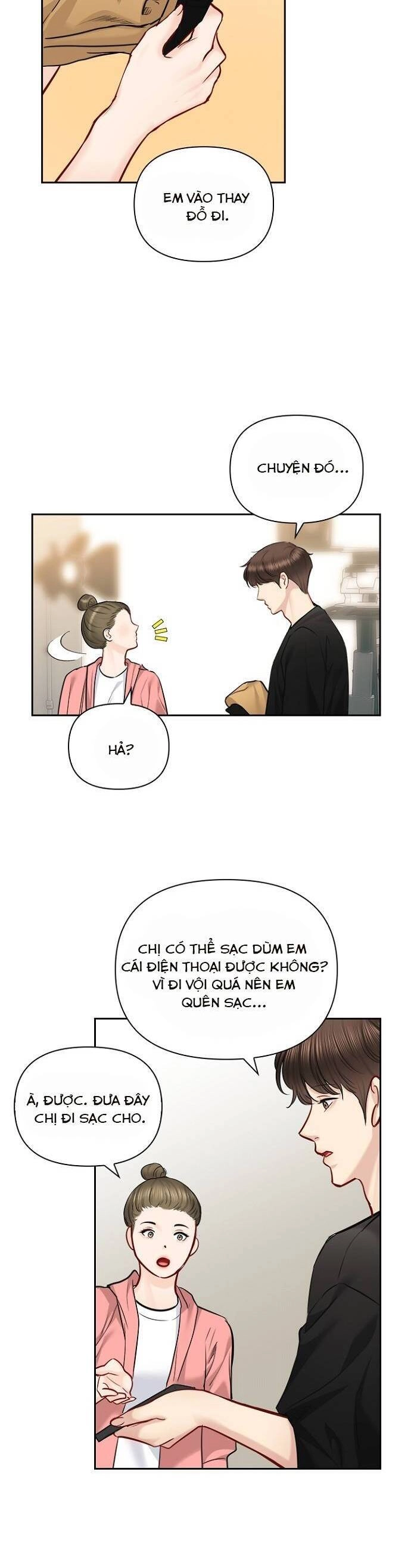 Hẹn Hò Rồi Hãy Yêu Chapter 67 - 33