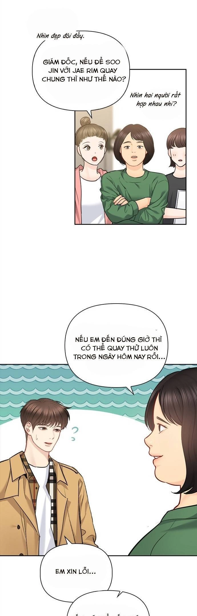 Hẹn Hò Rồi Hãy Yêu Chapter 67 - 36