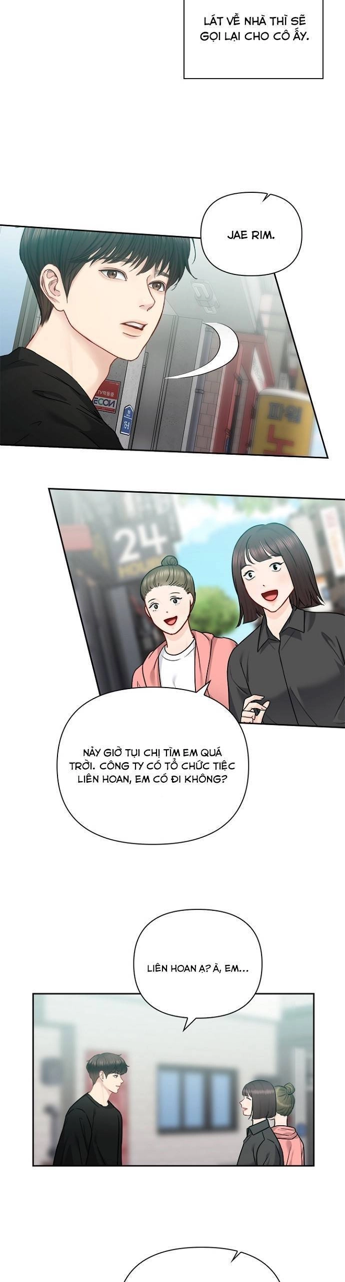 Hẹn Hò Rồi Hãy Yêu Chapter 68 - 9