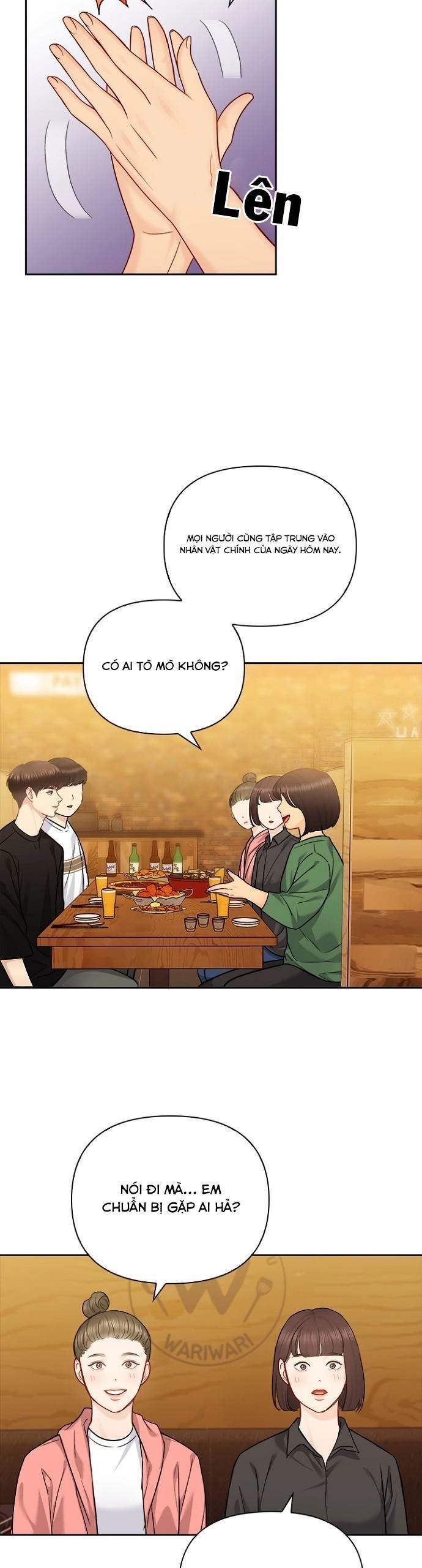 Hẹn Hò Rồi Hãy Yêu Chapter 68 - 13