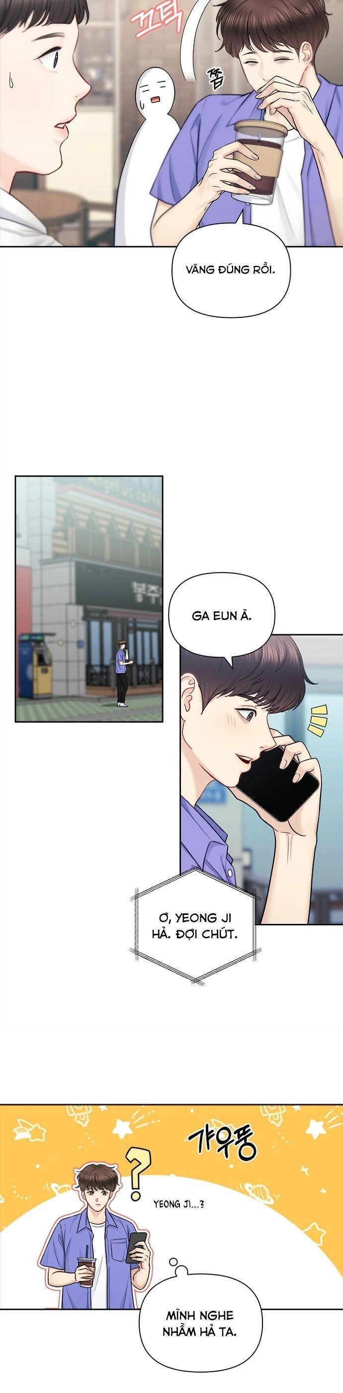 Hẹn Hò Rồi Hãy Yêu Chapter 69 - 3