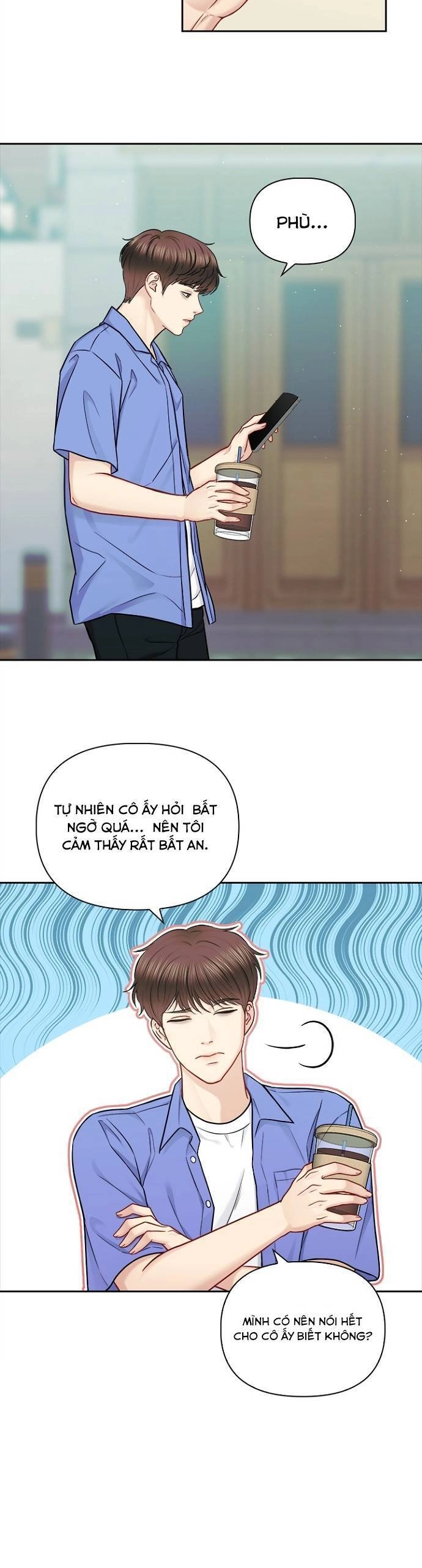 Hẹn Hò Rồi Hãy Yêu Chapter 69 - 11