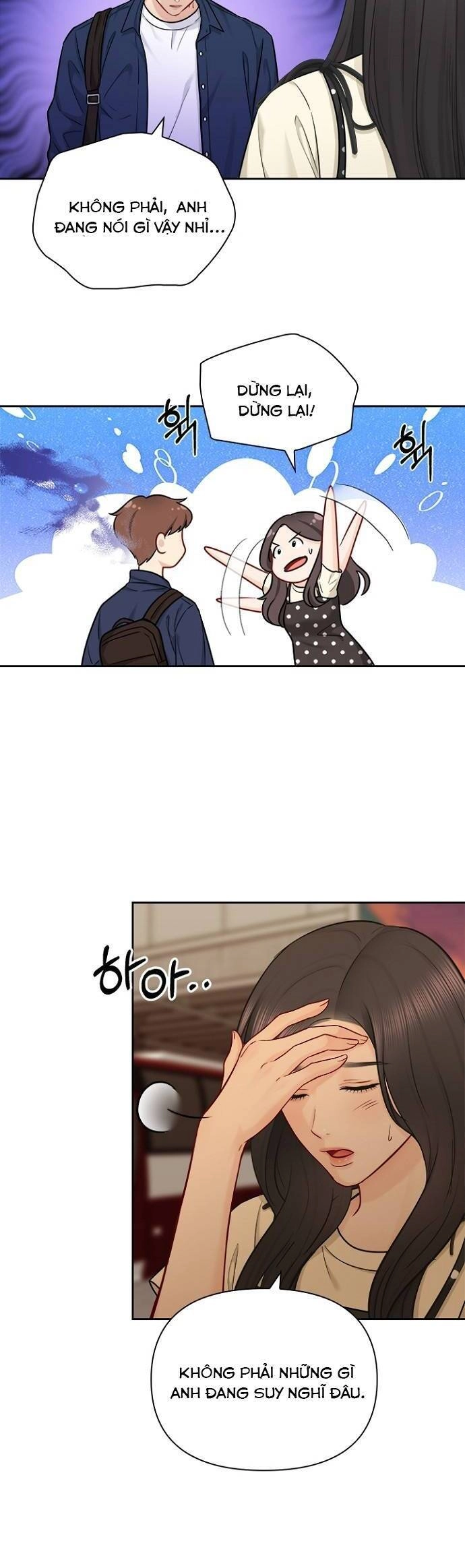 Hẹn Hò Rồi Hãy Yêu Chapter 70 - 8