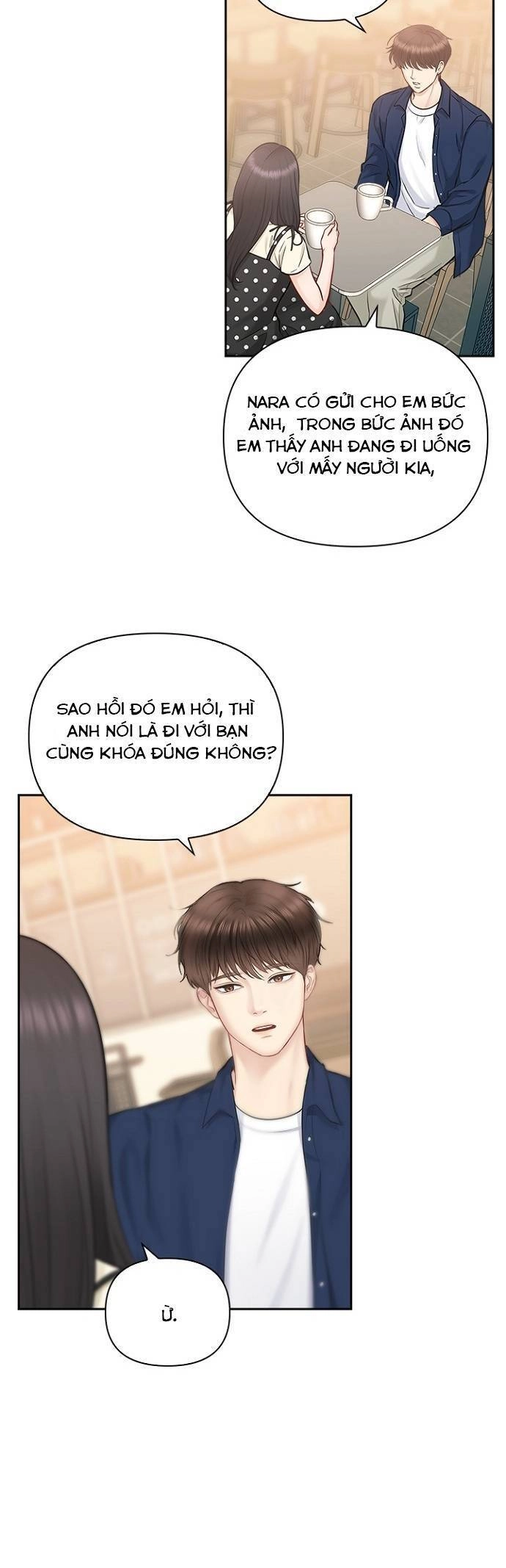 Hẹn Hò Rồi Hãy Yêu Chapter 70 - 11