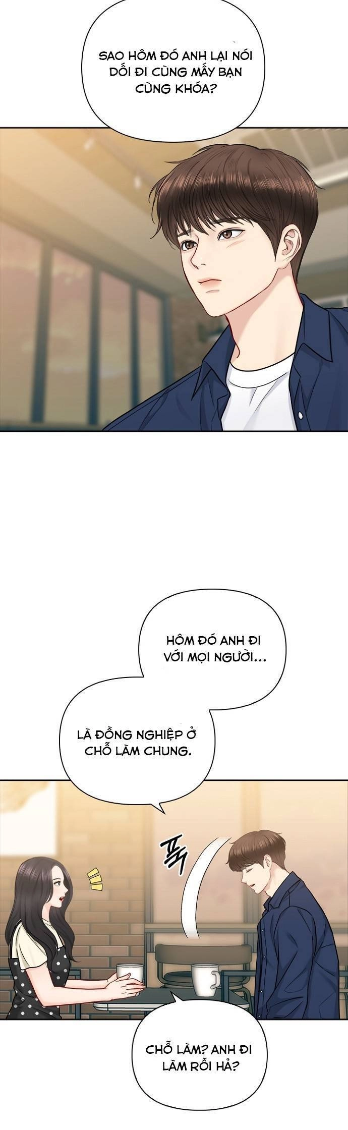 Hẹn Hò Rồi Hãy Yêu Chapter 70 - 14