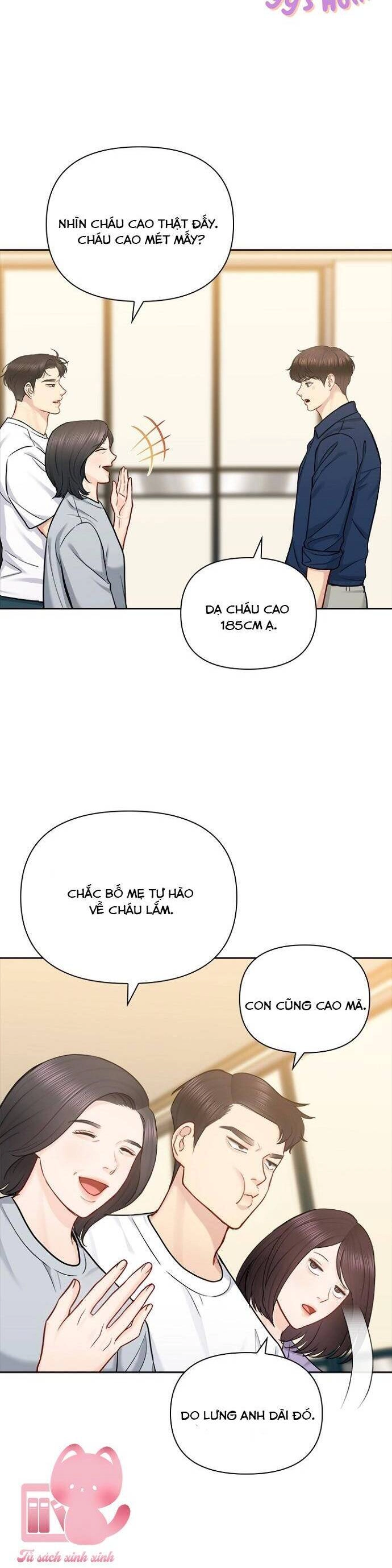 Hẹn Hò Rồi Hãy Yêu Chapter 71 - 5