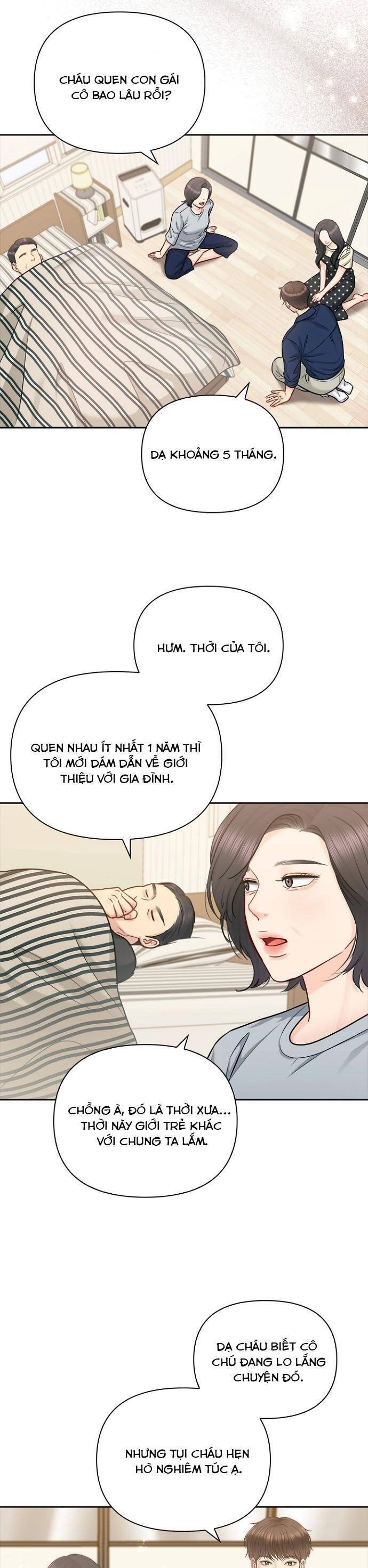 Hẹn Hò Rồi Hãy Yêu Chapter 71 - 8