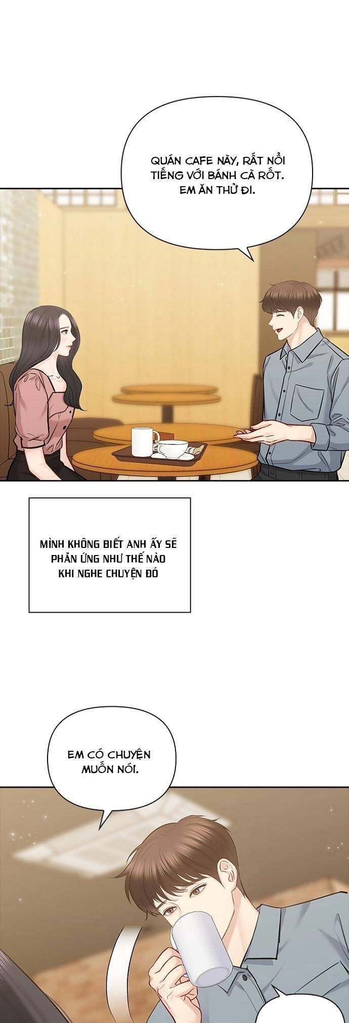 Hẹn Hò Rồi Hãy Yêu Chapter 71 - 29