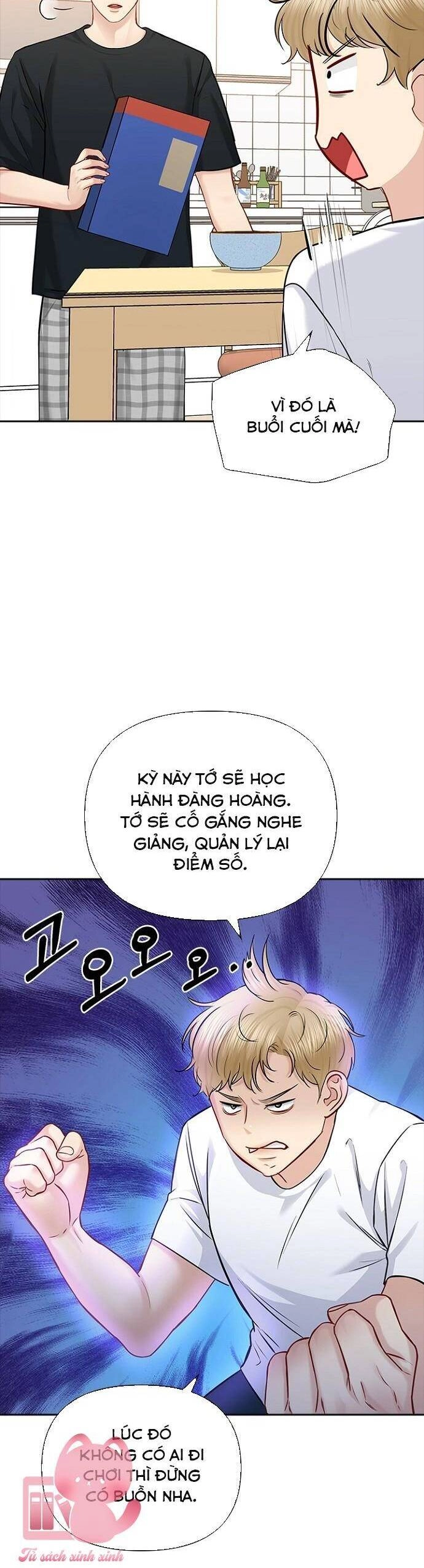 Hẹn Hò Rồi Hãy Yêu Chapter 72 - 3
