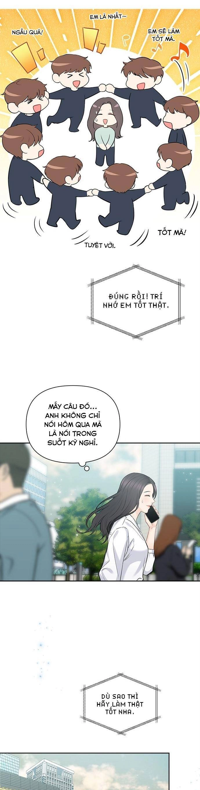 Hẹn Hò Rồi Hãy Yêu Chapter 72 - 17