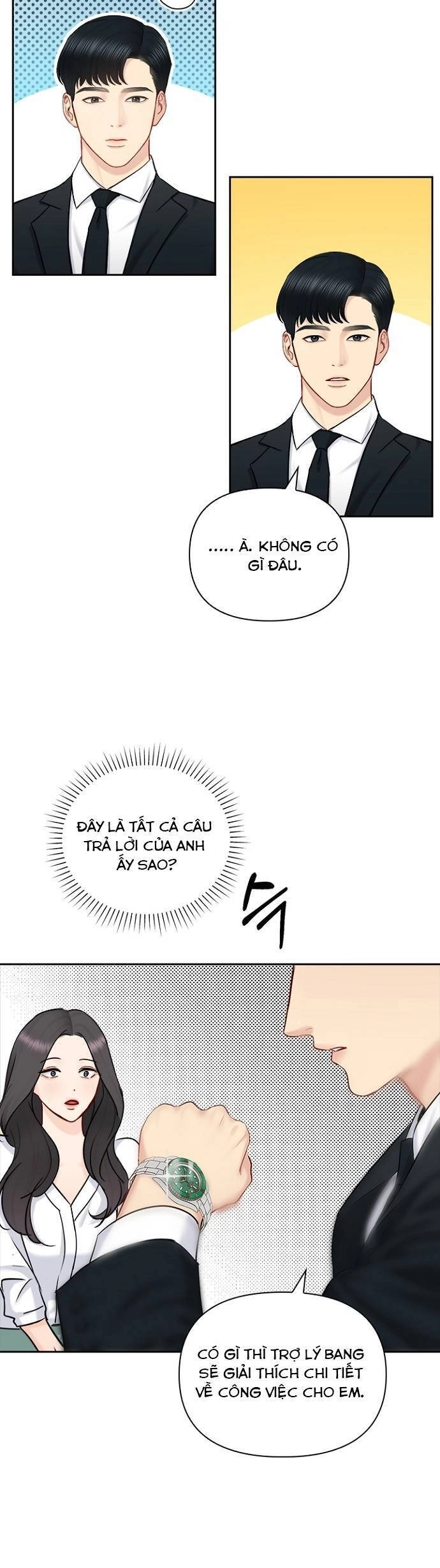 Hẹn Hò Rồi Hãy Yêu Chapter 73 - 6