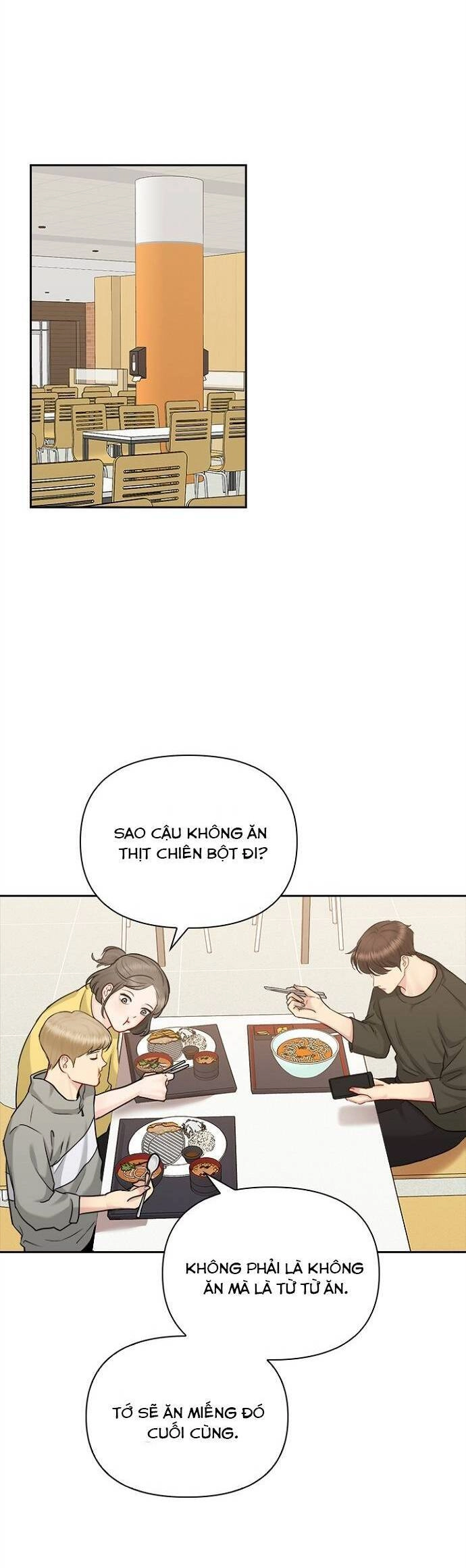 Hẹn Hò Rồi Hãy Yêu Chapter 73 - 9