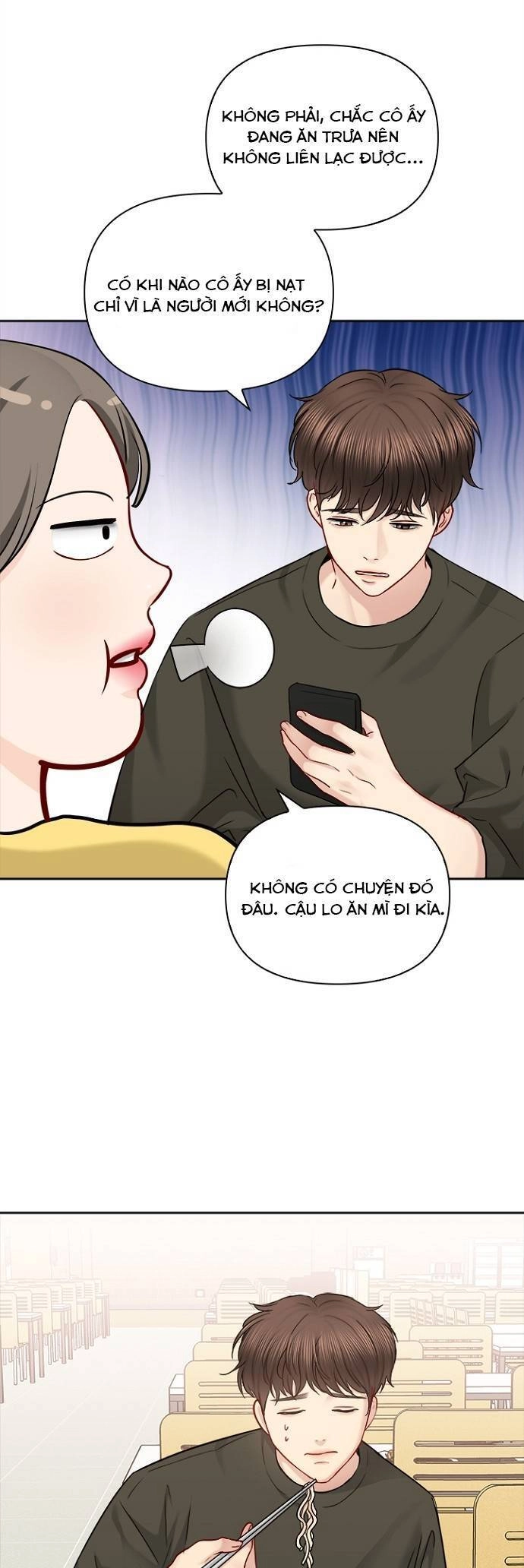 Hẹn Hò Rồi Hãy Yêu Chapter 73 - 12