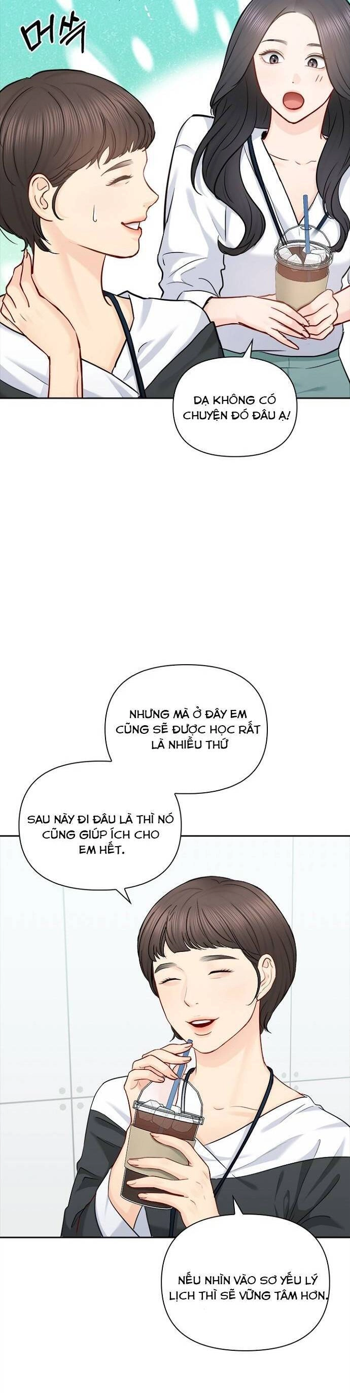 Hẹn Hò Rồi Hãy Yêu Chapter 73 - 25